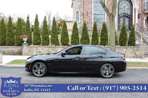 2023 BMW 330 i