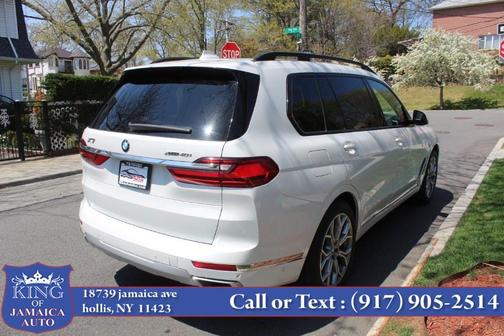 2021 BMW X7 xDrive40i