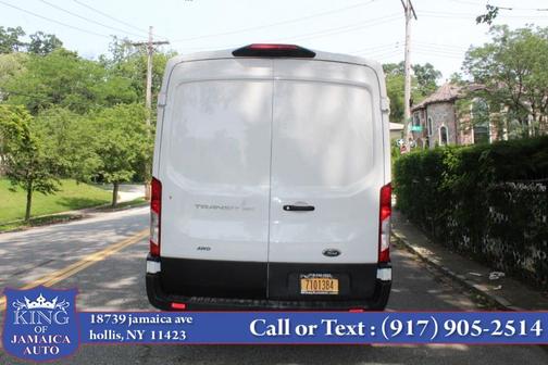 2023 Ford Transit-350 T-350 148 MED RF 9500 GVWR