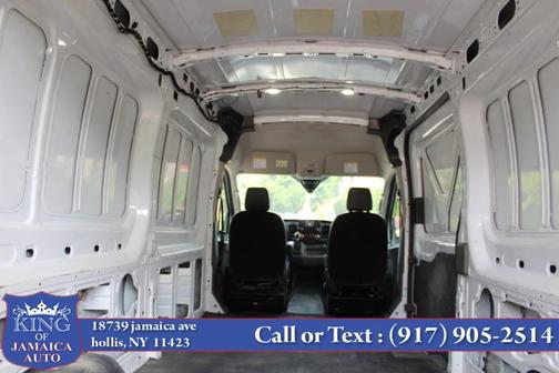 2023 Ford Transit-350 T-350 148 MED RF 9500 GVWR