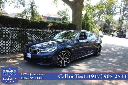 2022 BMW 530 i xDrive
