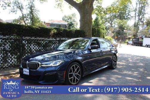 2022 BMW 530 i xDrive