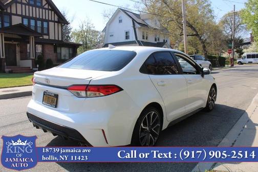 2020 Toyota Corolla SE