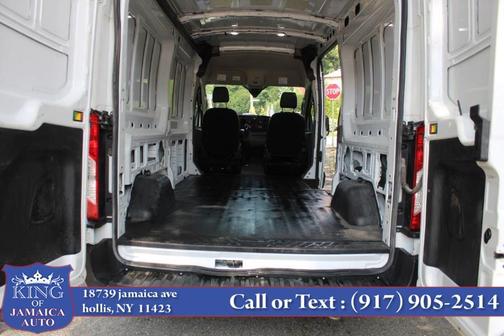 2023 Ford Transit-350 T-350 148 MED RF 9500 GVWR