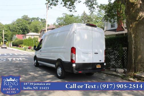 2023 Ford Transit-350 T-350 148 MED RF 9500 GVWR