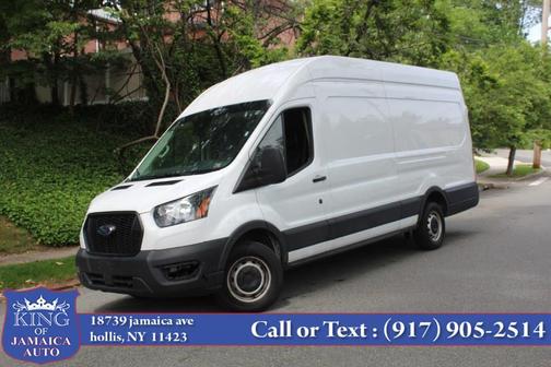 2023 Ford Transit-250 Base