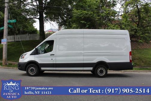 2023 Ford Transit-250 Base