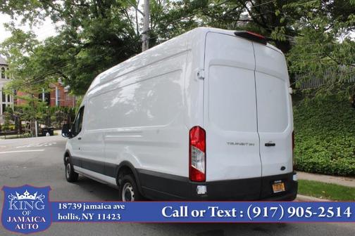 2023 Ford Transit-250 Base