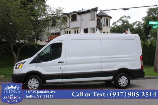 2021 Ford Transit-250 T-250 148 MED RF 9070 GVWR