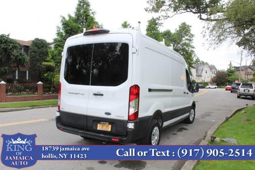 2021 Ford Transit-250 T-250 148 MED RF 9070 GVWR