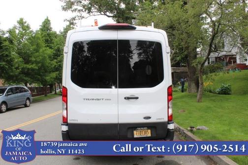 2021 Ford Transit-250 T-250 148 MED RF 9070 GVWR