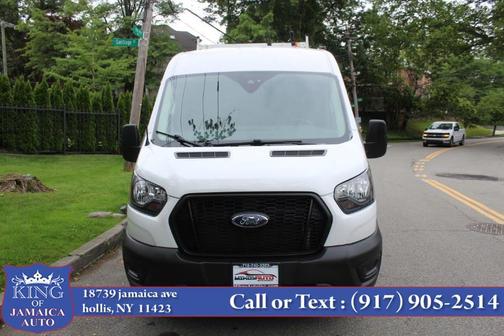 2021 Ford Transit-250 T-250 148 MED RF 9070 GVWR