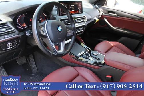 2022 BMW X4 xDrive30i