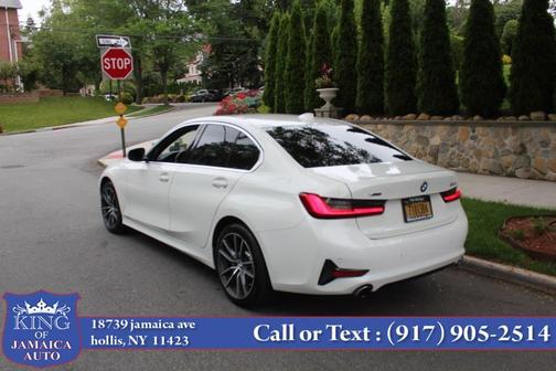 2020 BMW 330 i xDrive