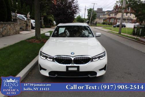 2020 BMW 330 i xDrive