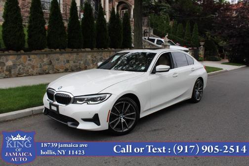 2020 BMW 330 i xDrive