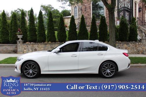 2020 BMW 330 i xDrive