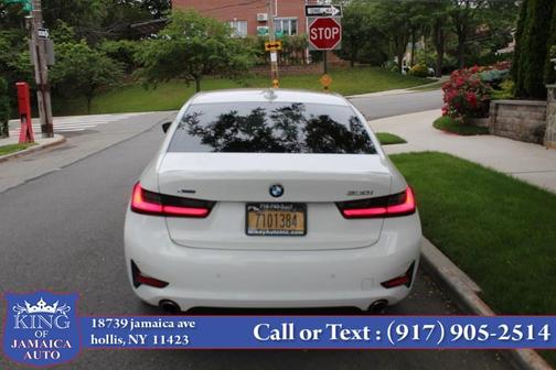 2020 BMW 330 i xDrive