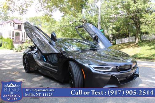 2019 BMW i8 Base
