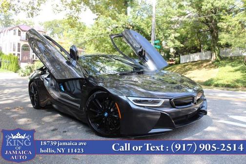 2019 BMW i8 Base
