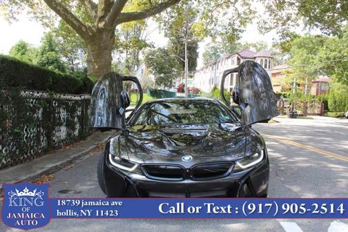 2019 BMW i8 Base