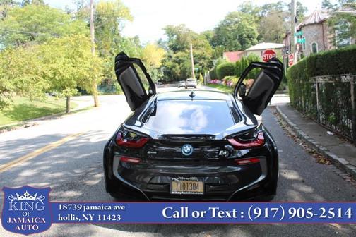 2019 BMW i8 Base