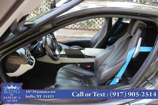 2019 BMW i8 Base