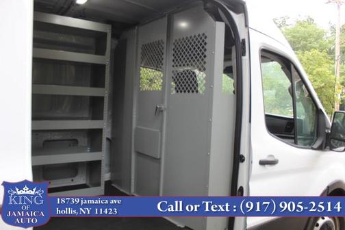 2024 Ford Transit-250 T-250 148 MED RF 9070 GVWR