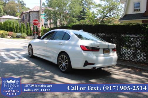2020 BMW 330 i xDrive