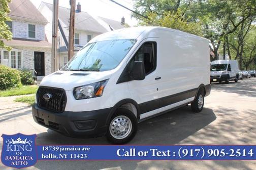 2023 Ford Transit Connect T-350 148 MED RF 9500 GVWR