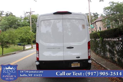 2024 Ford Transit-250 148 WB Medium Roof Cargo