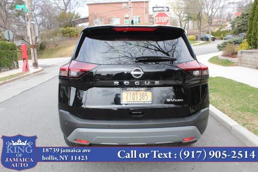 2023 Nissan Rogue SV
