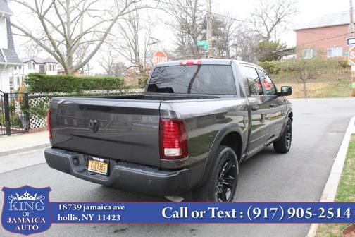 2024 RAM 1500 Classic SLT