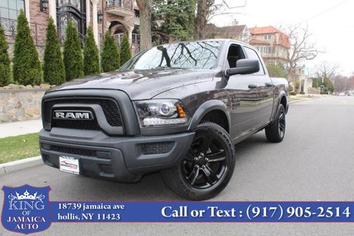2024 RAM 1500 Classic SLT