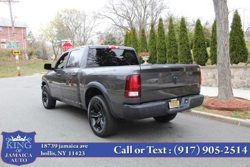 2024 RAM 1500 Classic SLT