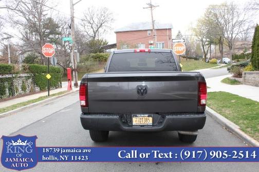 2024 RAM 1500 Classic SLT