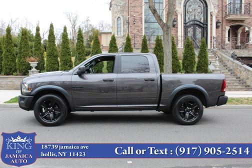 2024 RAM 1500 Classic SLT