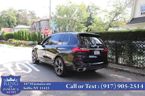 2022 BMW X7 xDrive40i