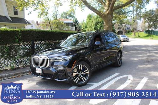 2022 BMW X7 xDrive40i