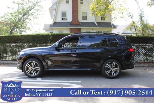 2022 BMW X7 xDrive40i