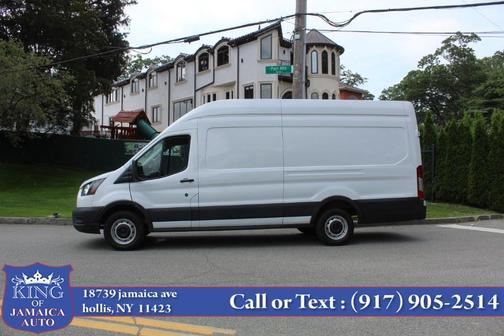 2023 Ford Transit-250 Base