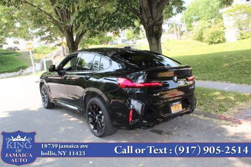 2023 BMW X4 xDrive30i