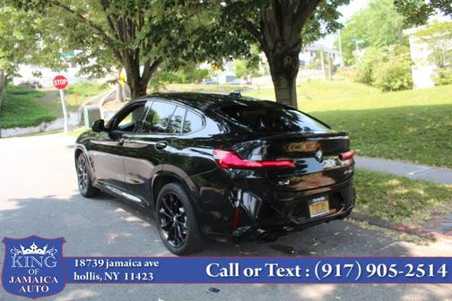 2023 BMW X4 xDrive30i