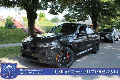 2023 BMW X4 xDrive30i
