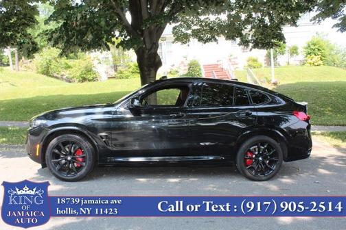 2023 BMW X4 xDrive30i