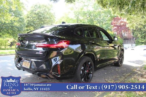 2023 BMW X4 xDrive30i