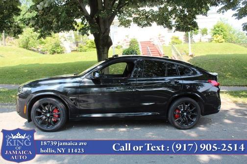 2023 BMW X4 xDrive30i