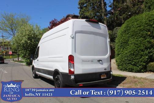 2023 Ford Transit-250 Base