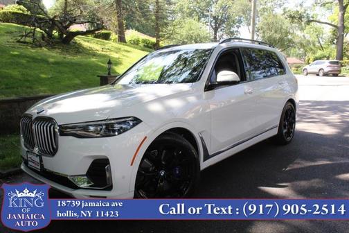 2022 BMW X7 xDrive40i