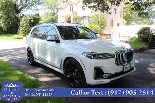 2022 BMW X7 xDrive40i